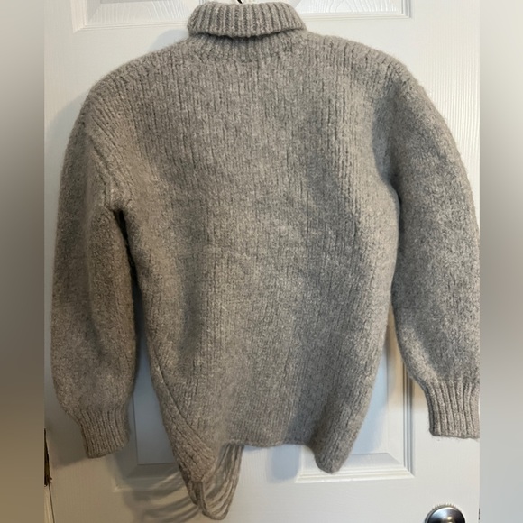 IRO Vasen Alpaca & Wool Blend Sweater - Picture 6 of 8